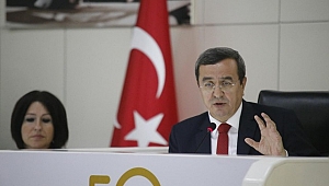 Konak Belediyesi 2020 yılı bütçesine onay 