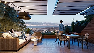 KORU NARLIDERE TÜM HIZIYLA DEVAM EDİYOR 