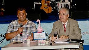 "Kuşcenneti İzmir için nimettir" 