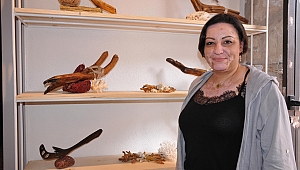 Lodos'un Getirdikleri Urla Coffeeco'da   