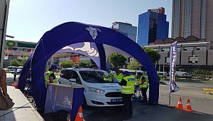 Michelin 'Doğru Hava Basıncı' etkinlikleri İzmir'de