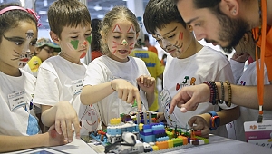 Narlıdere'de bilim dolu şenlik! 
