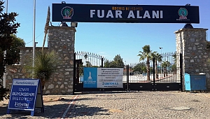  Ödemiş Süs Bitkileri ve Fidancılık Sergisi için geri sayım sürüyor 