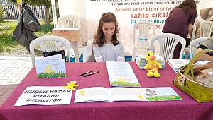 On bir Yaşında İkinci Kitap 