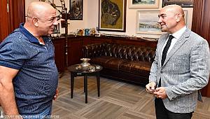 Örnek personele özel teşekkür 