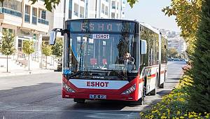 Otobüs duraklarındaki bilgiler güncelleniyor