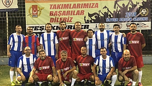 Son şampiyon acımadı