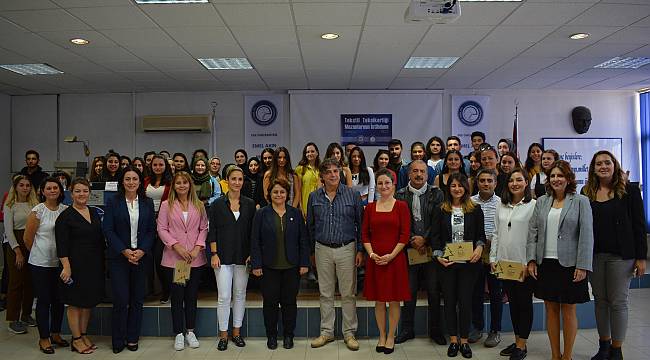 Tekstil Sektörünün Temsilcileri Egeli Öğrencilerle Buluştu 