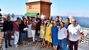 "Terra Madre" gastronomi fuarı için mesai başladı