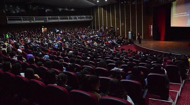 Torbalı'da bir ilk: 25 üniversite kariyer için Torbalı'da 