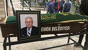 Vahit Celep toprağa verildi