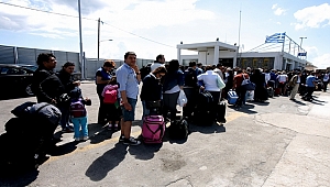 "Vize ofisleri Kış Döneminde de çalışacak"