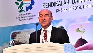Yerel yönetim ve sendikalar için dayanışma mesajı  