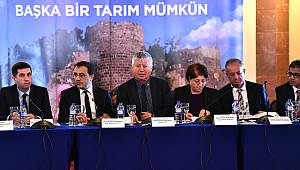 11 Büyükşehir Belediyesinden Tarım Konusunda İşbirliği