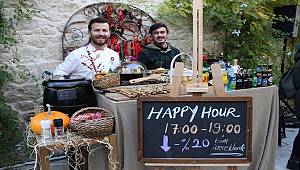 7. Alaçatı Yeni Yıl Şenliği başlıyor! 