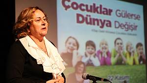 Almula Merter Karşıyaka'ya konuk oldu 