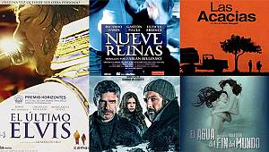 Arjantin sinemasının önemli filmleri Seferihisar ve Aliağa'da İzmirlilerle buluşuyor 