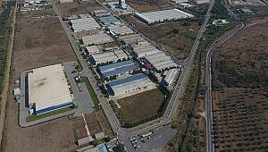 Avrupalı yatırımcıların gözdesi Tire OSB 