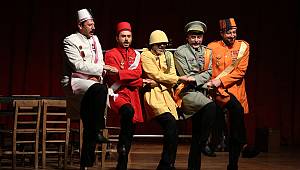 Azizname ile kahkaha tufanı 