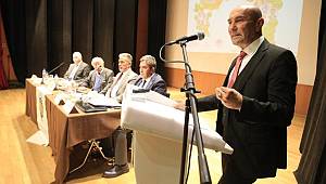 Başkan Soyer: Tarımın kurtuluşu yerli tohum ve kooperatiflerde