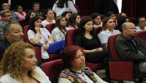 Bayraklı'da "disleksi" eğitimi