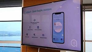 Bayraklı'da 'Sesli Sağlık Asistanı' dönemi 