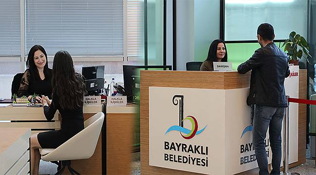 Bayraklı ve Büyükşehir'den önemli iş birliği 