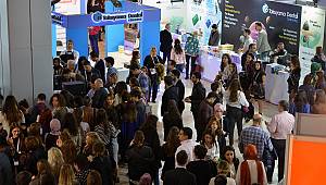 Binlerce Diş Hekimi İzmir'de buluşuyor 