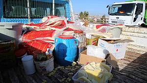 Buca şoke eden tatlıcı baskını: Bir tek hijyen yok! 