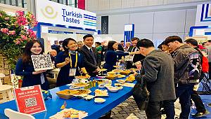 Çinliler, Türk lezzetleri için kuyruk oldu 