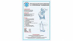 Deniz Ticaret Odası İzmir Şubesi'nden  "17. Medya Ve Fotoğraf Yarışması" 