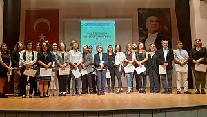 DEÜ Şehir Ve Bölge Planlama Bölümü 40 Yaşında 