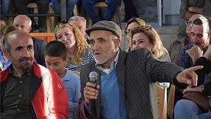 Dikili'de Kooperatifleşmenin Önemi Masaya Yatırıldı 