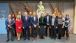 Dokuz Eylül'den Hollanda Hamlesi