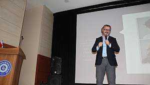 Ege'de "Hayata Gülümse" Konferansı 