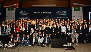Ege Ekonomik Forum'dan katılımcılara teşekkür 
