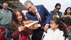 Ege Üniversitesi'nde "Havacılık Şenliği" 
