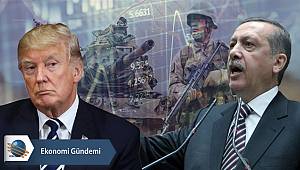 Ekim Ayının Ekonomi Gündemini Barış Pınarı Harekâtı Belirledi! 