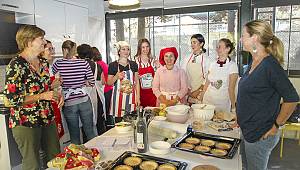 En lezzetli Fransızca kursu