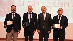 EÜ Fen Fakültesi'nde "Atatürk, Cumhuriyet ve Matematik" Paneli 