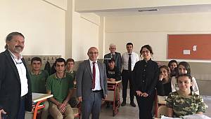 Foça'da "Adım Adım Başarı" İçin Koç Öğretmen Uygulaması Başlatıldı