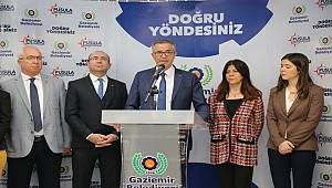 Gaziemir teyakkuzda!  