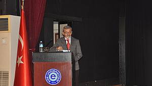 Gürel, "Atatürk'ü sevmekle yetinmeyin, Atatürk gibi olun''