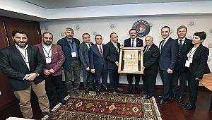 Hisarcıklıoğlu'ndan ALTO Heyetine Destek Sözü 