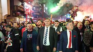 İyi ki doğdun Kaf-Kaf 