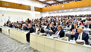 İzmir Büyükşehir Belediyesi Akçakale ile dayanışma kararı aldı 