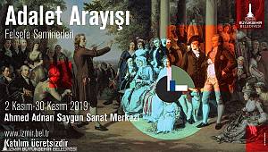 İzmir'de ücretsiz felsefe seminerleri başlıyor 