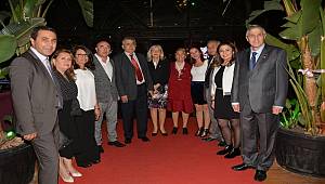 İzmir'de yaşayan Denizlililer buluştu 