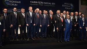 İzmir İş Dünyası'nın Örnek İşbirliği ile Dikili'ye Dev Proje 