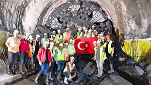 İzmir Narlıdere Metrosu'nda iki istasyon birleşti 